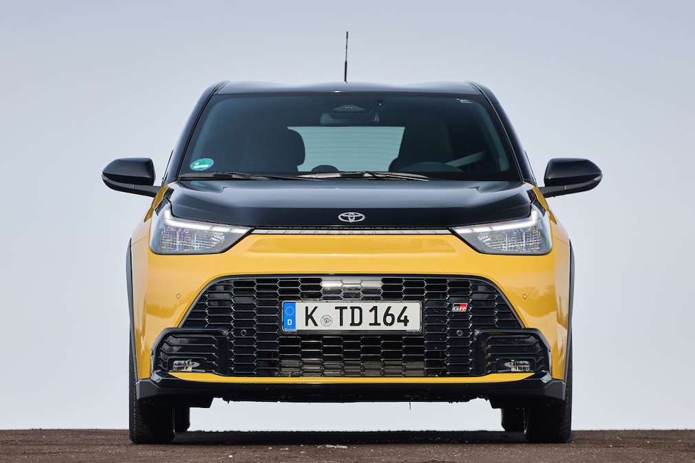 Toyota Aygo X Hybrid