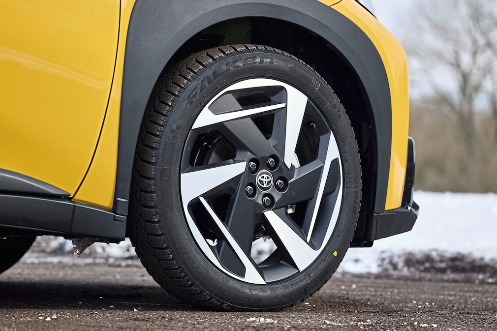 Toyota Aygo X Hybrid