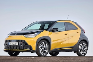 Toyota Aygo X Hybrid