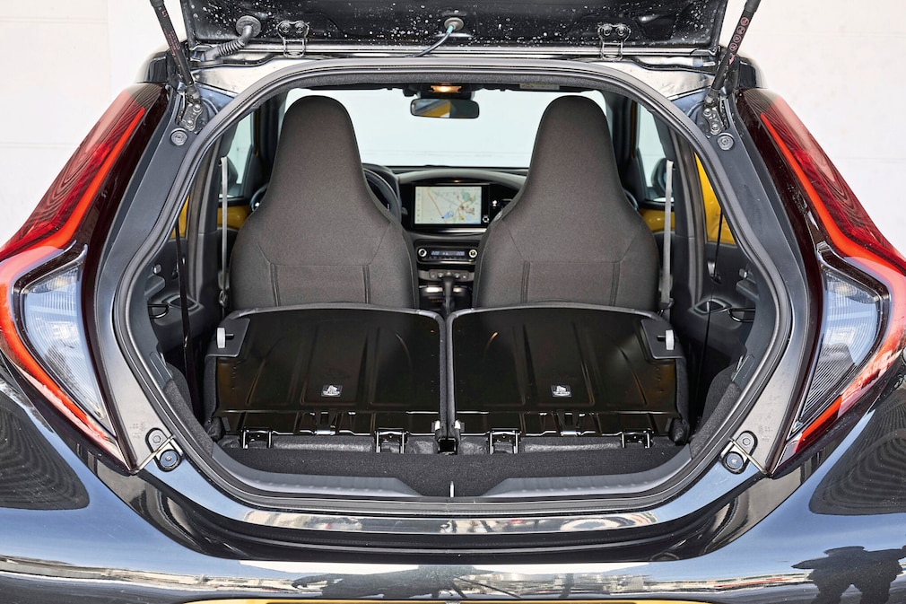 Toyota Aygo X Hybrid