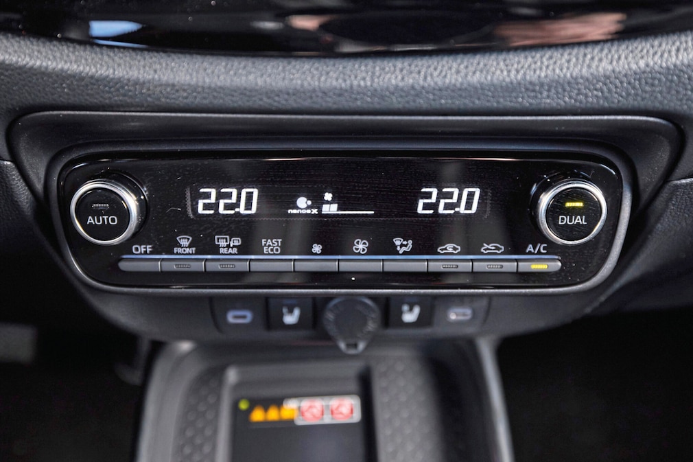 Toyota Aygo X Hybrid