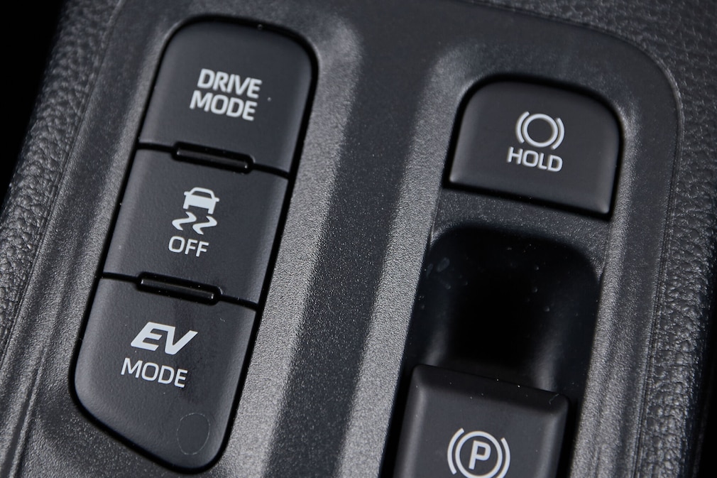 Toyota Aygo X Hybrid