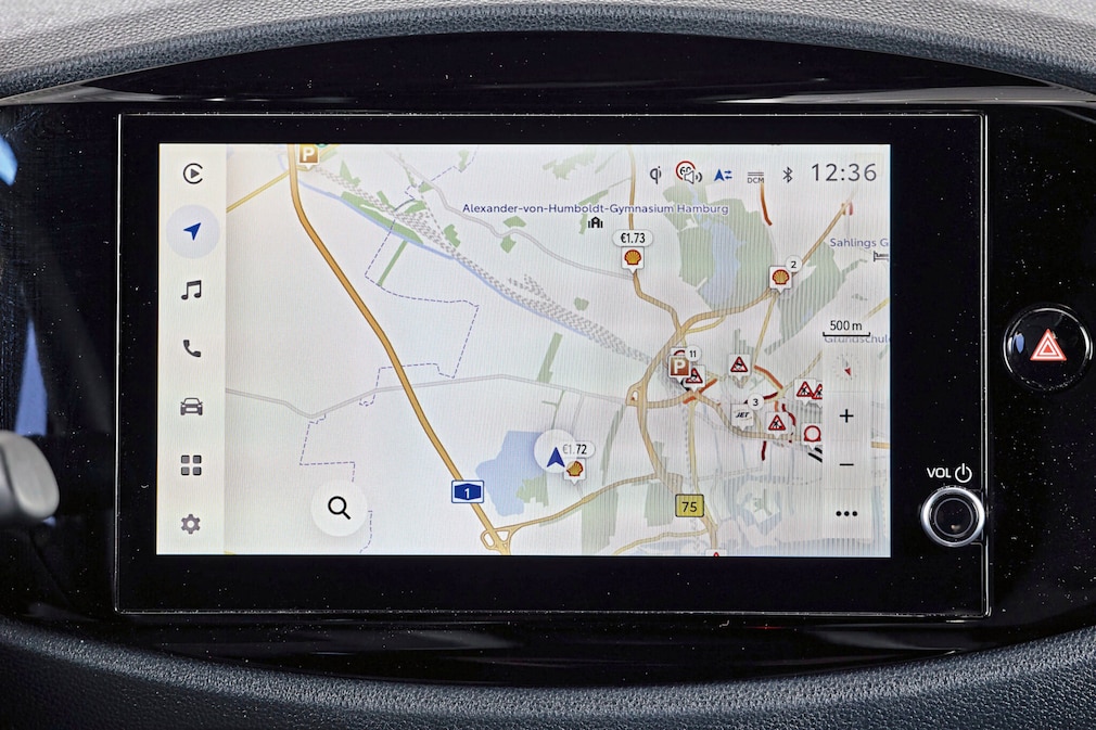 Toyota Aygo X Hybrid