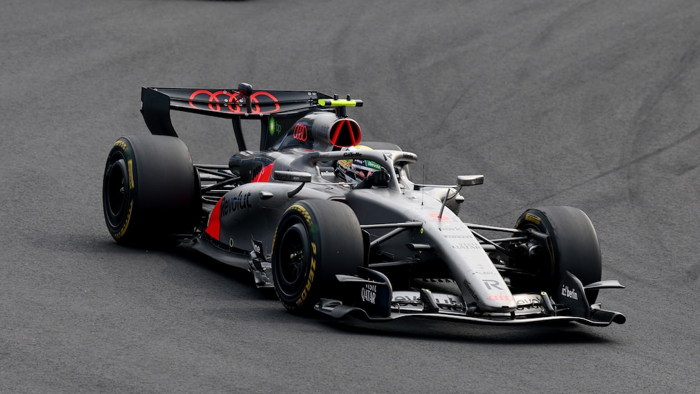 Audi Formel 1