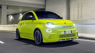 Abarth 500e
