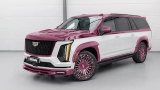 Cadillac Escalade von Larte Design