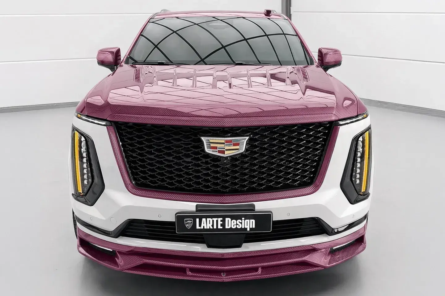 Cadillac Escalade von Larte Design