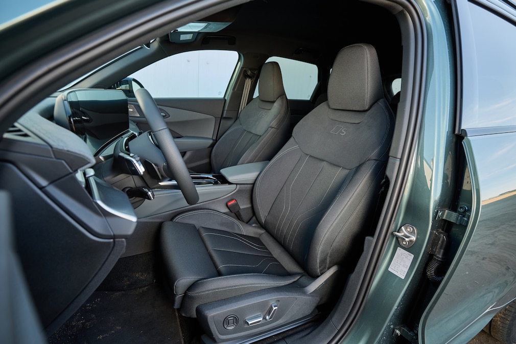 Audi Q3 SUV TFSI quattro
