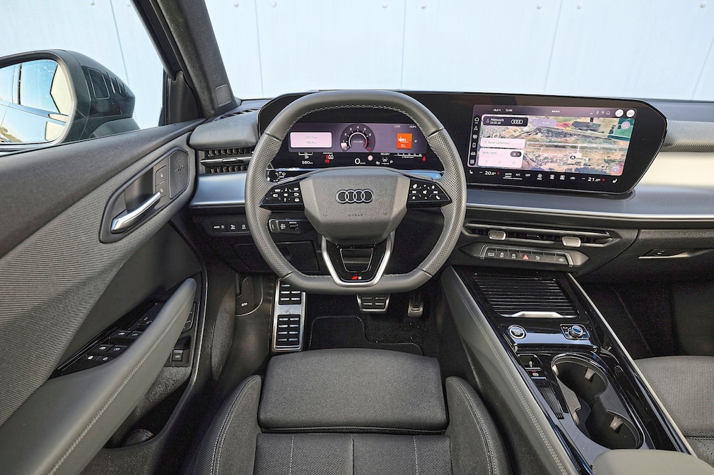 Audi Q3 SUV TFSI quattro