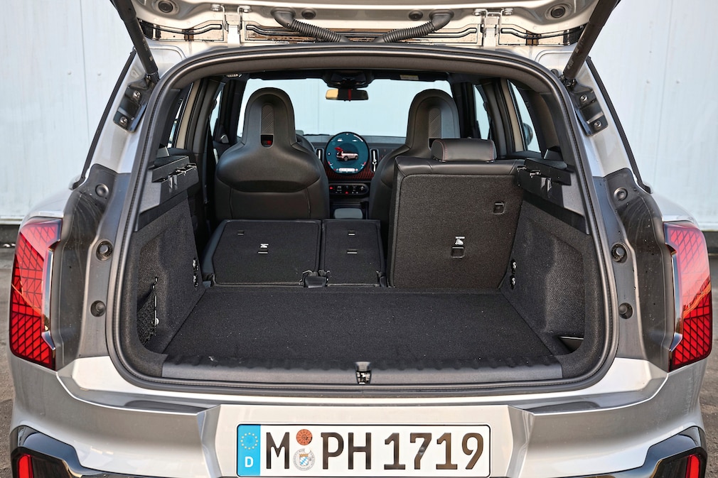 Mini Countryman S All4