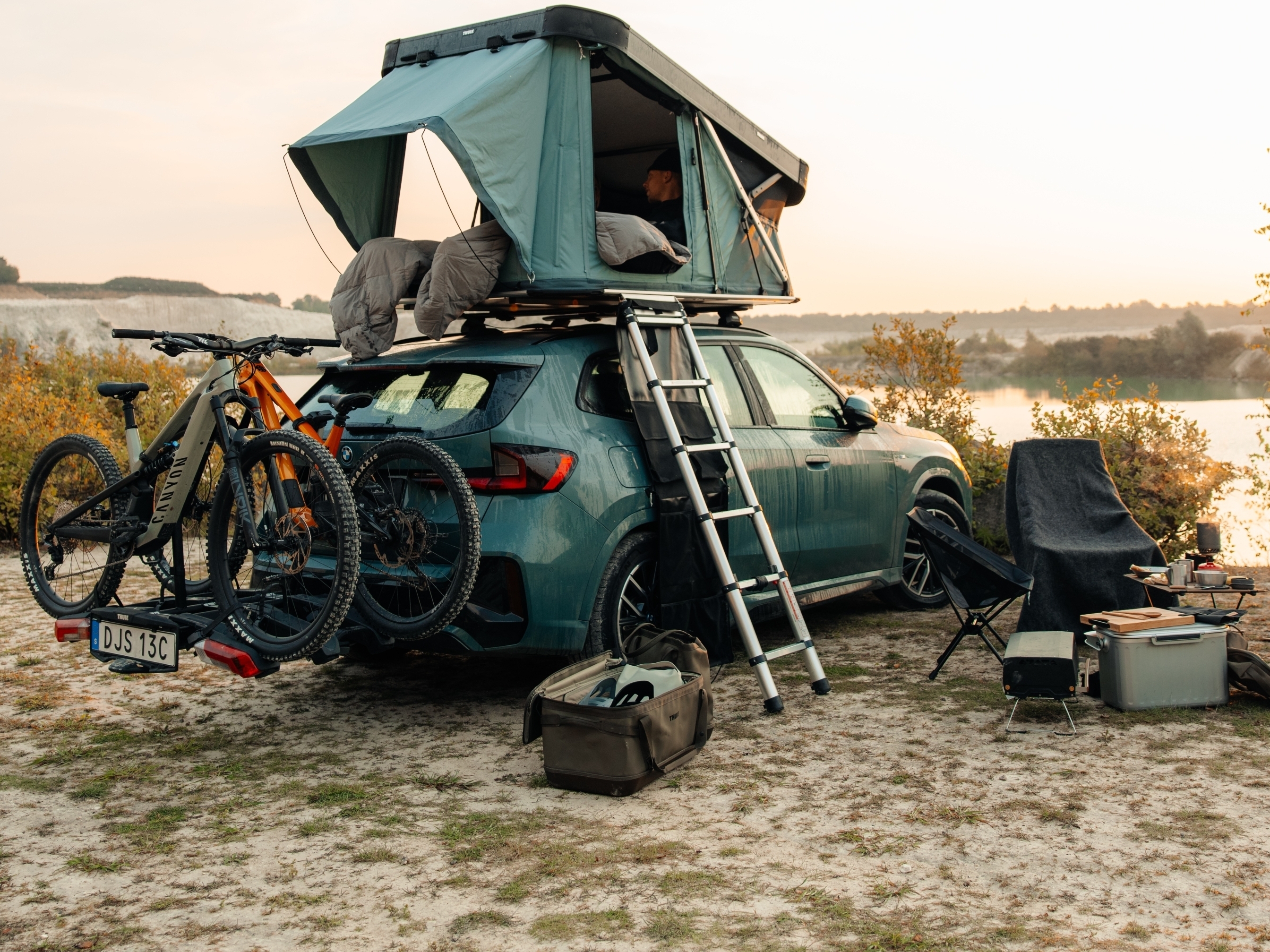 moskitonetz markise Seitenwnde mit Moskitonetz und Fenstern fr 450 Markise Rockalu   Offroad-Partner