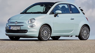 Fiat 500C