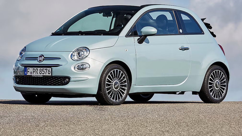 Fiat 500C