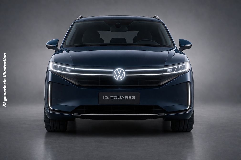 ID.Touareg Illustration
