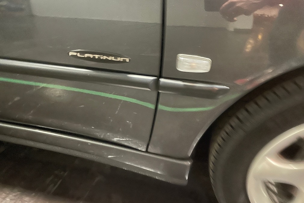 Peugeot 306 Cabrio in der Platinum-Edition