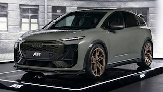 Audi A2 e-tron von Abt Sportsline
