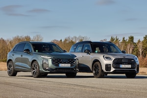 Audi Q3 SUV TFSI quattro Mini Countryman S All4