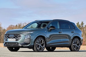 Audi Q3 SUV TFSI quattro