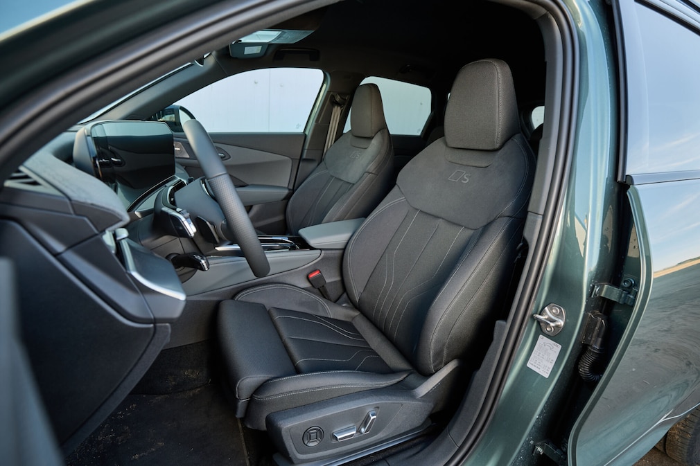 Audi Q3 SUV TFSI quattro