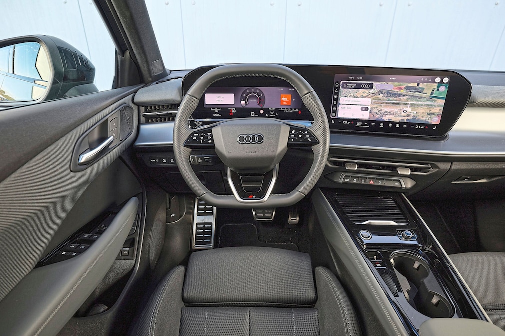 Audi Q3 SUV TFSI quattro
