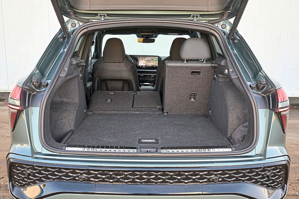 Audi Q3 SUV TFSI quattro