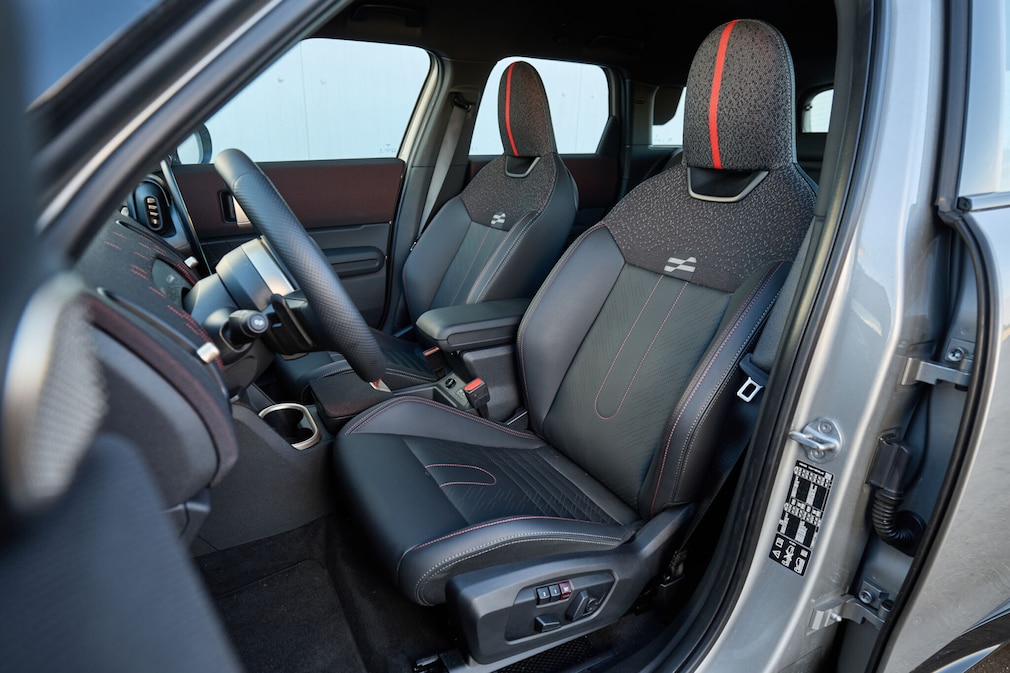 Mini Countryman S All4