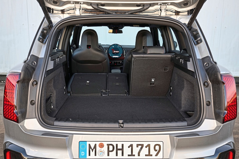 Mini Countryman S All4