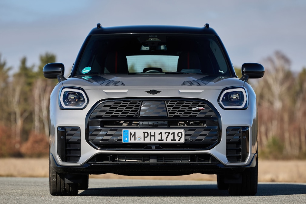 Mini Countryman S All4