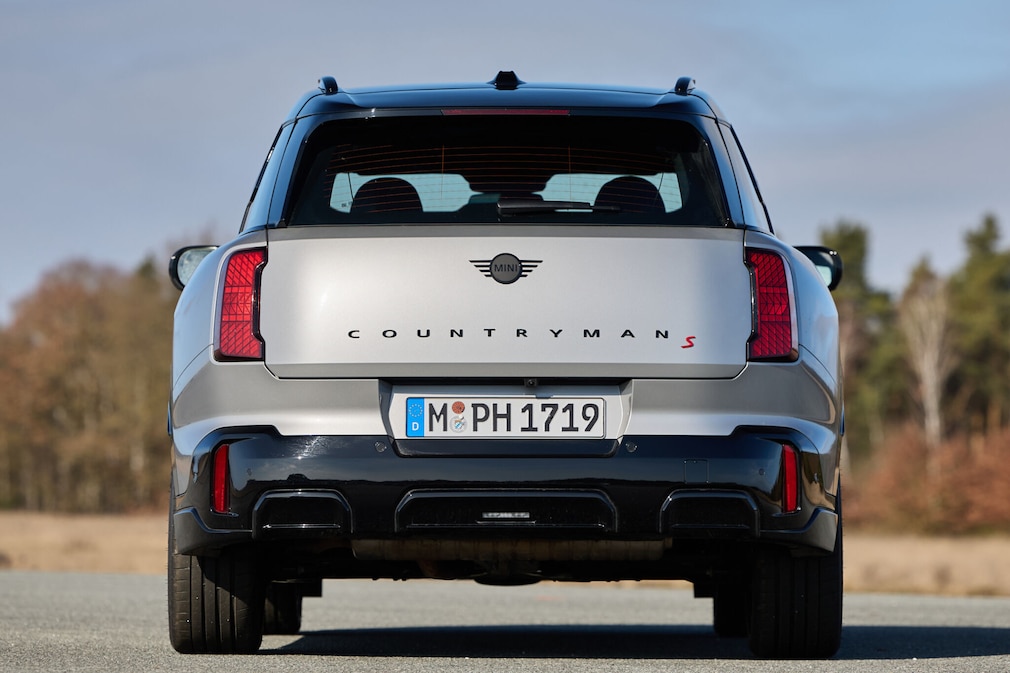 Mini Countryman S All4