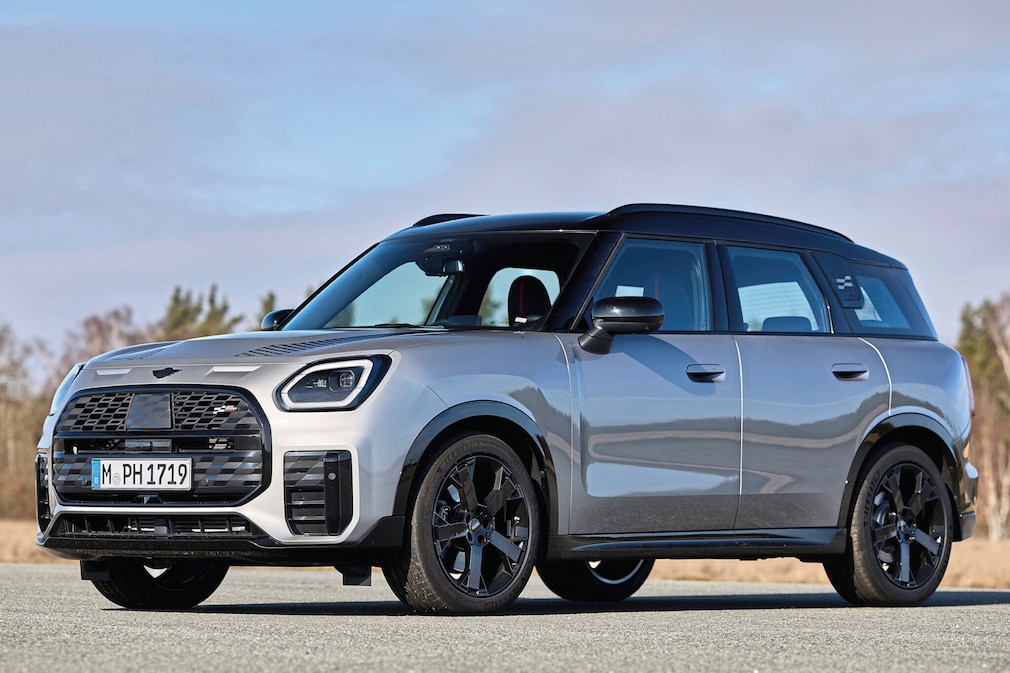 Mini Countryman S All4