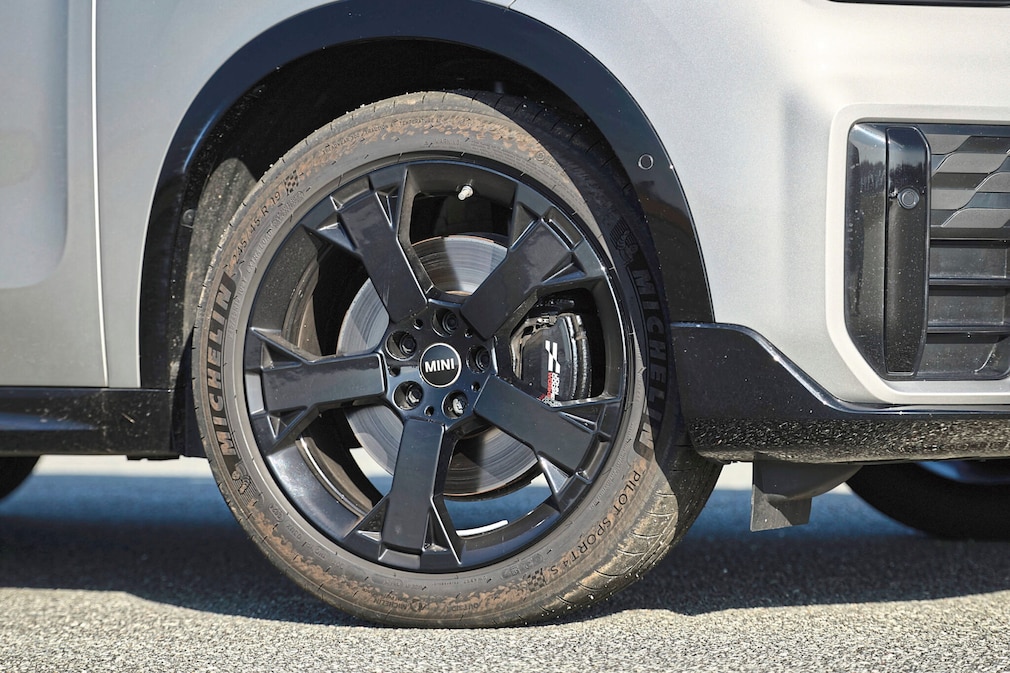 Mini Countryman S All4
