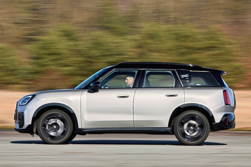 Mini Countryman S All4