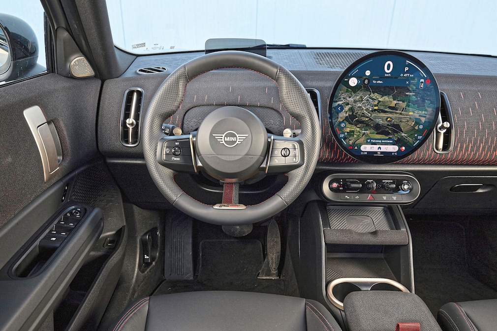 Mini Countryman S All4