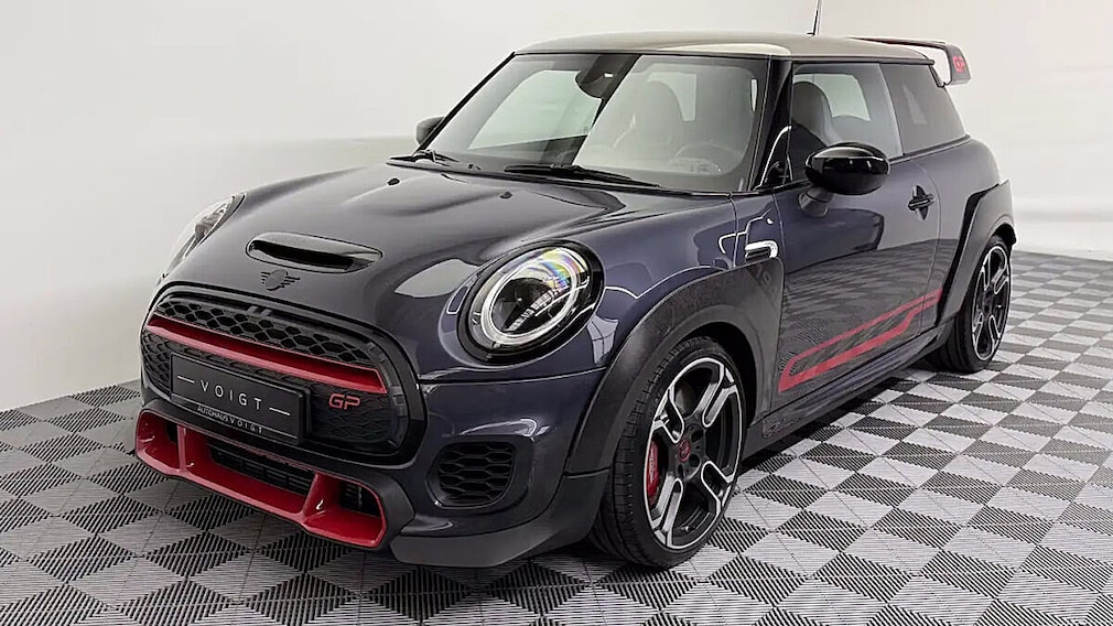 Mini John Cooper Works GP3