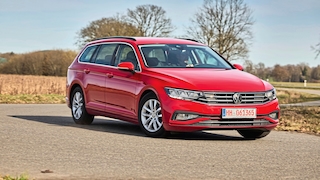 AutoBild Gebrauchtwagen VW Passat Variant TDI B8
