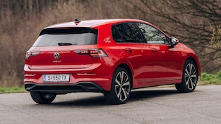 VW zeigt Golf-Sondermodell zu Ehren von Falco