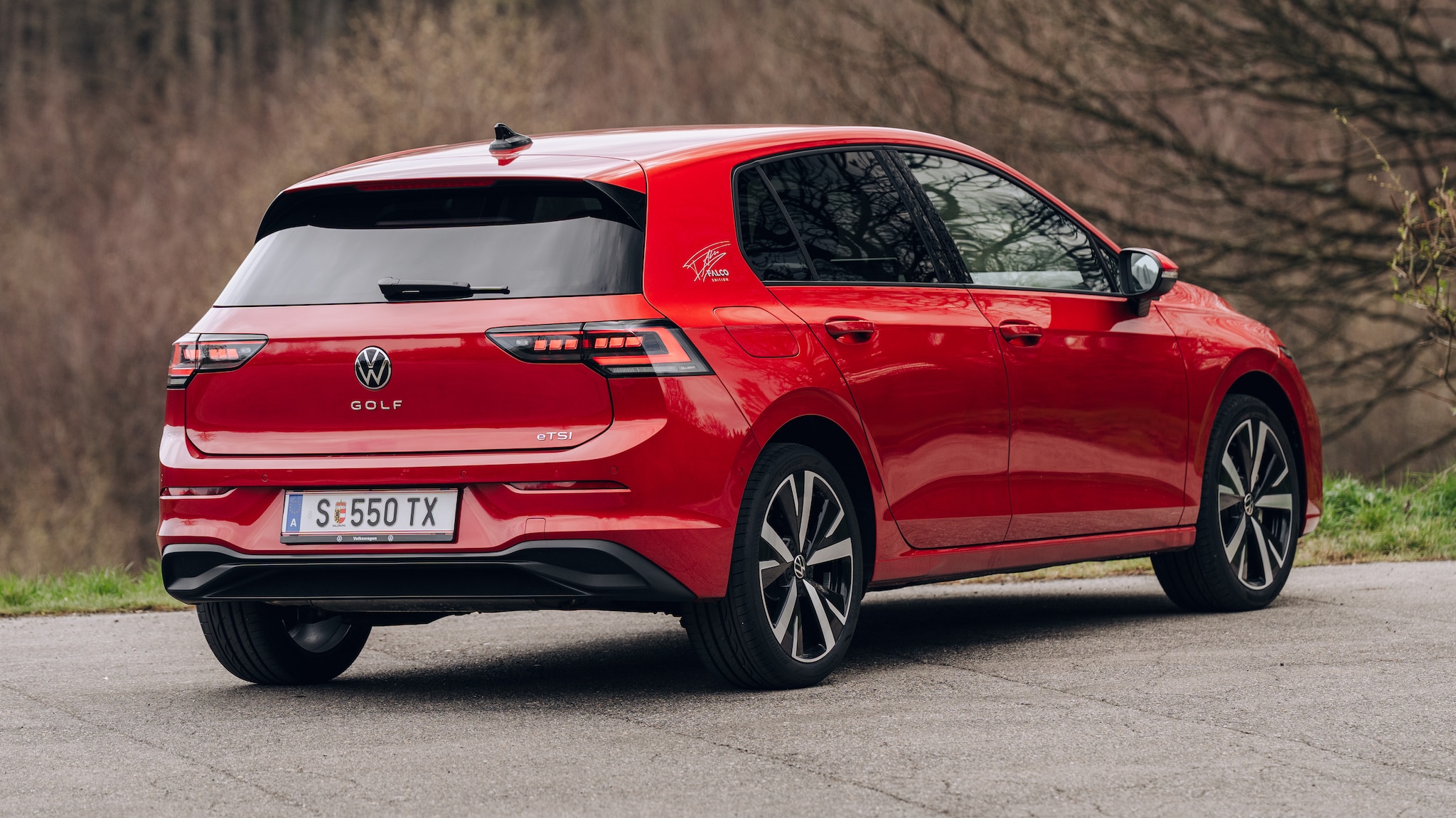 VW Golf Falco Edition: Special edition for Austria - | AUTO BILD