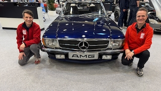 Unsere Stars der Messe in Essen