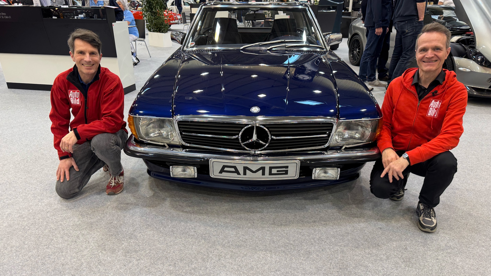 Wunderschne Auto Center Essen Bild