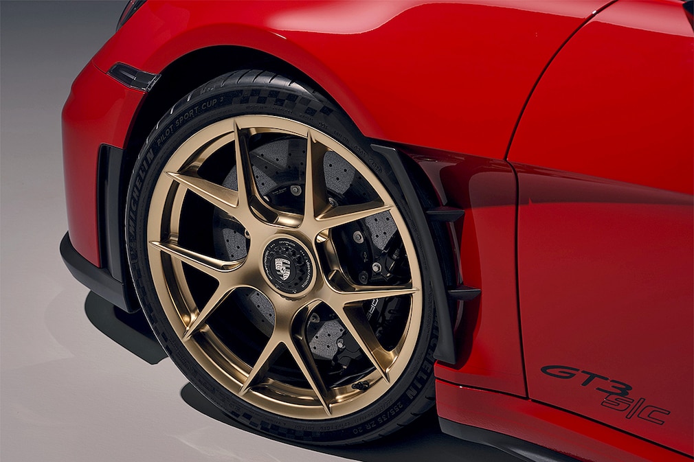 Porsche 911 GT3 S/C !!! SPERRFRIST 14.04.2026, 16:00 Uhr !!!