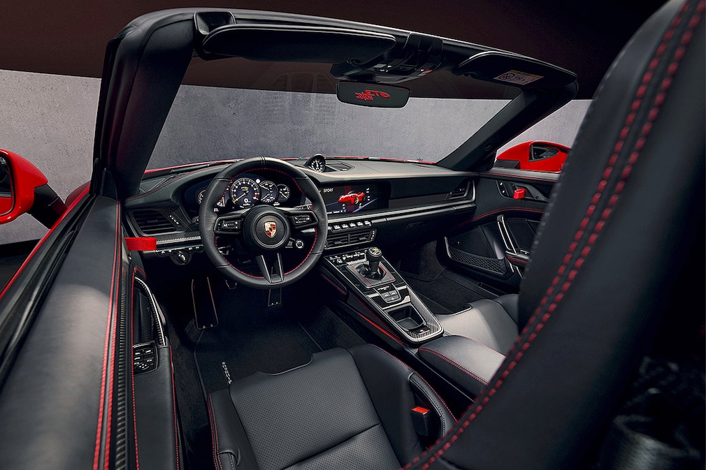 Porsche 911 GT3 S/C !!! SPERRFRIST 14.04.2026, 16:00 Uhr !!!