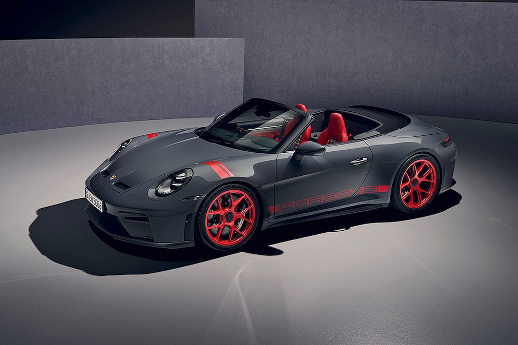 Porsche 911 GT3 S/C !!! SPERRFRIST 14.04.2026, 16:00 Uhr !!!