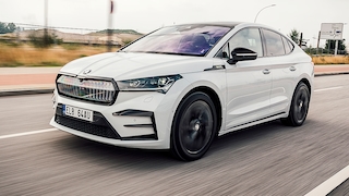 Skoda Enyaq iV 80