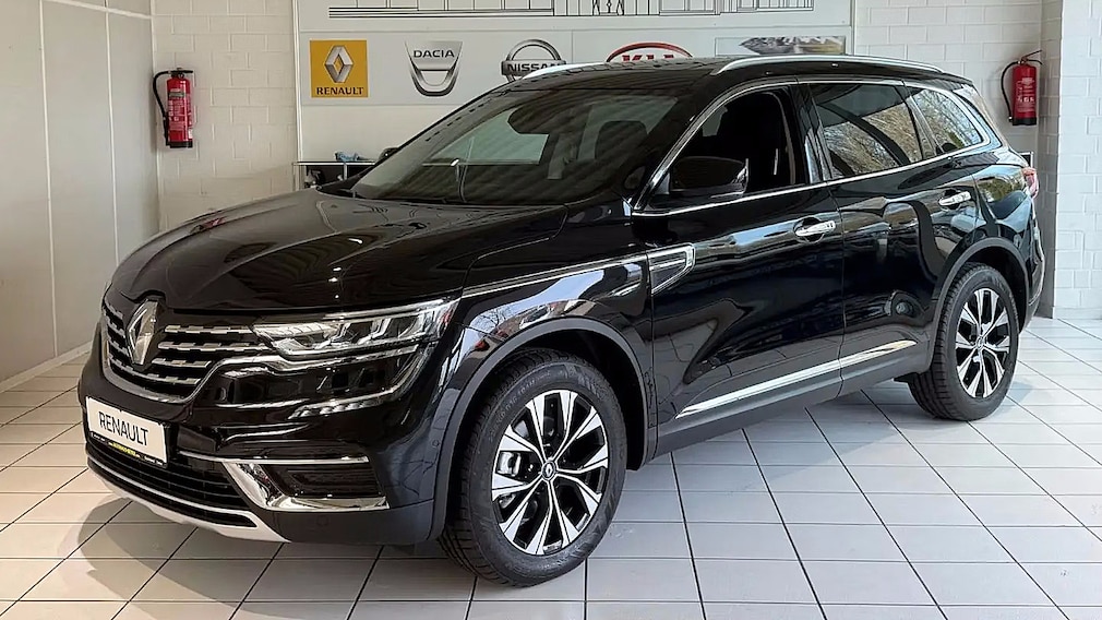 Renault Koleos
