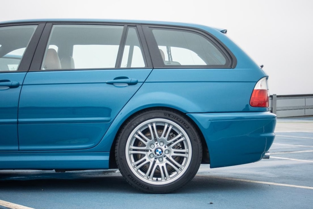 BMW M3 E46 Touring (2026): Petroyle-Restomod