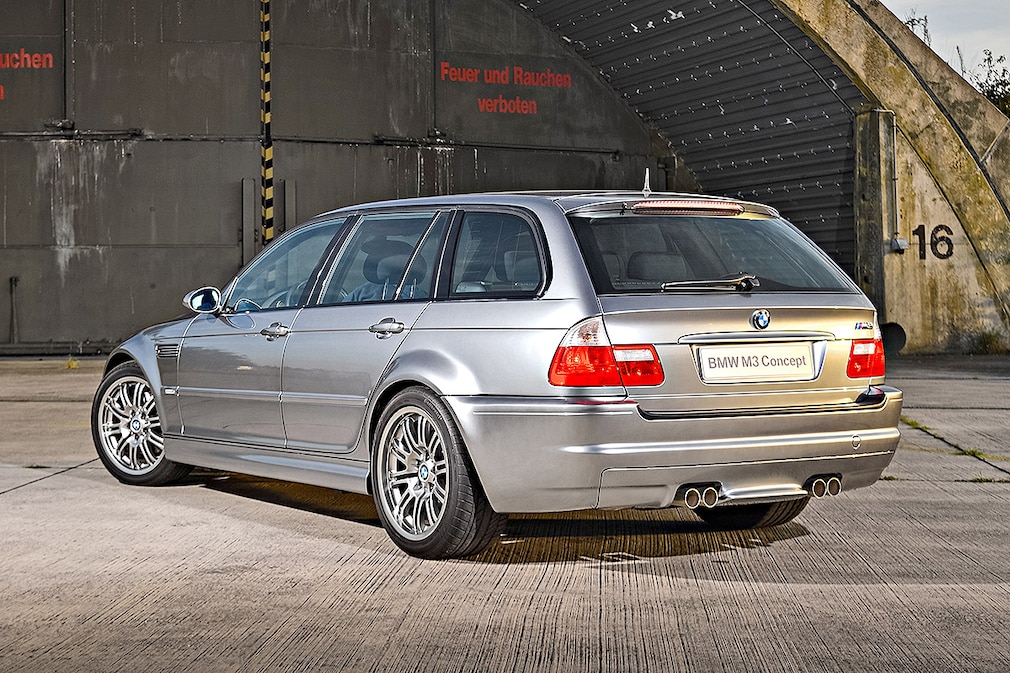 BMW M3 F46 Touring