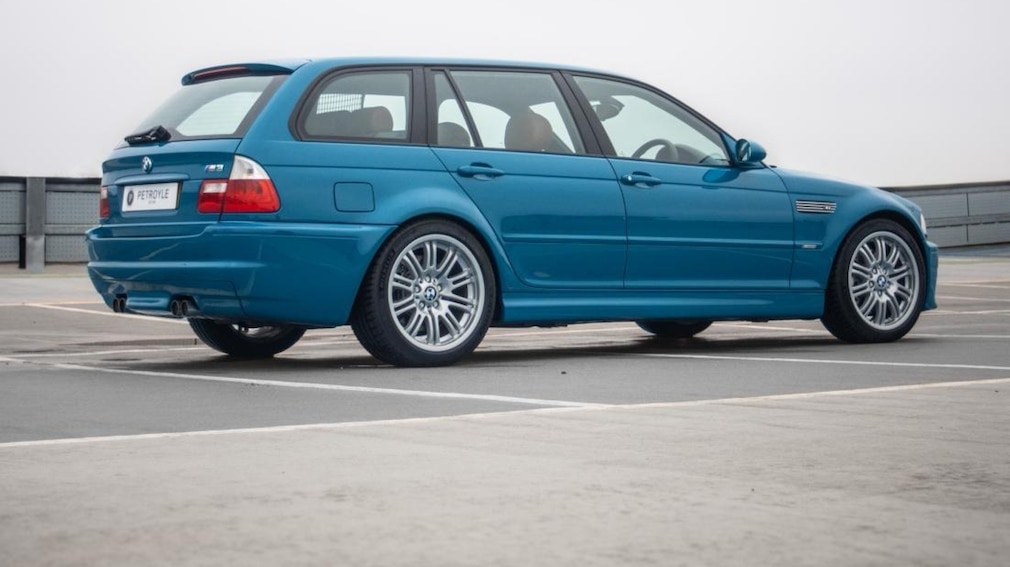 Der M3, den BMW sich nicht getraut hat zu bauen