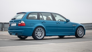 Der M3, den BMW sich nicht getraut hat zu bauen