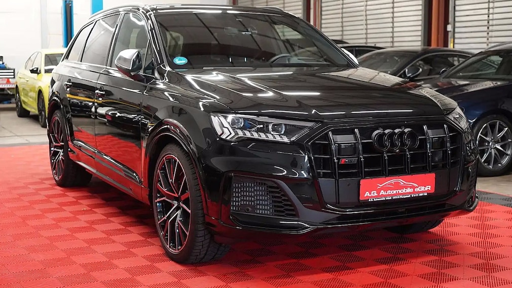 Audi SQ7