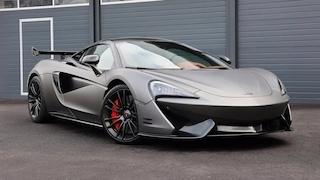 McLaren 570S Coupé
